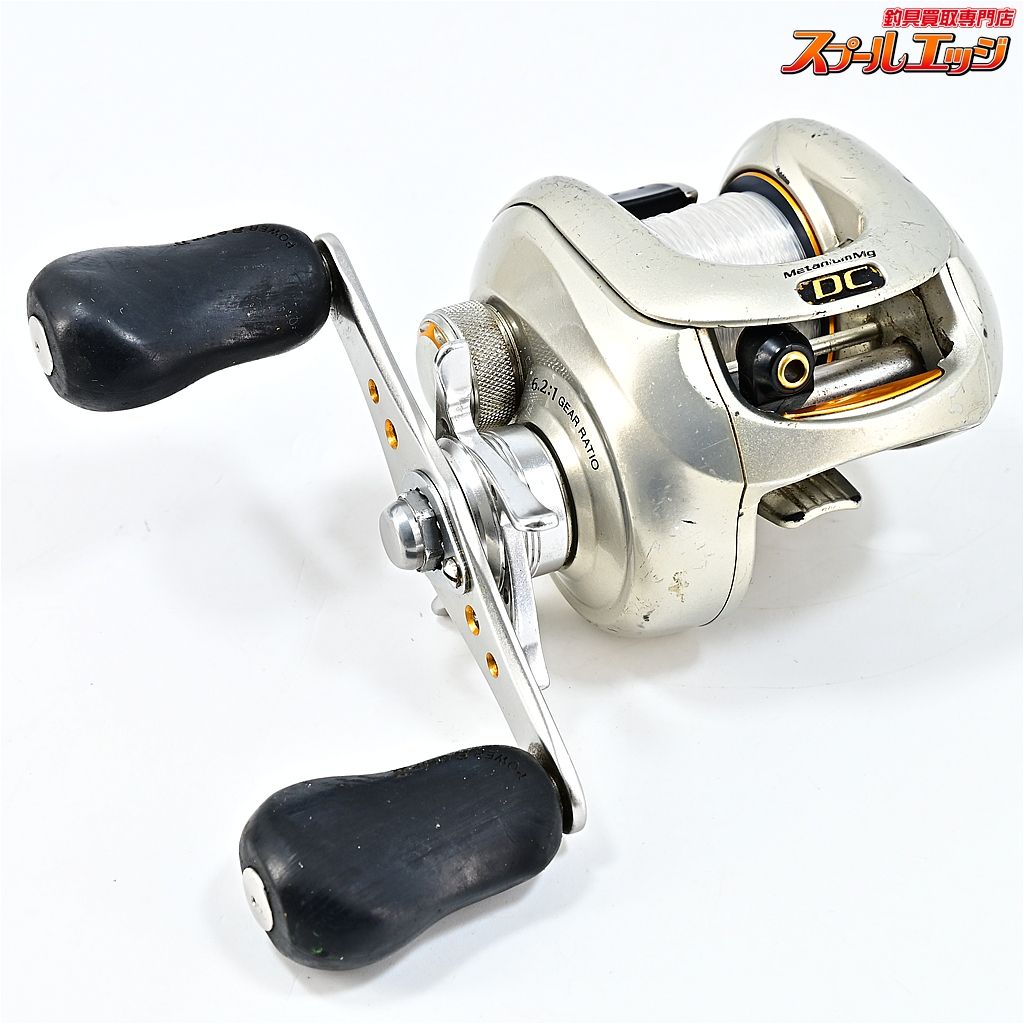 シマノ 08メタニウム Mg DC SHIMANO Metanium m 43258