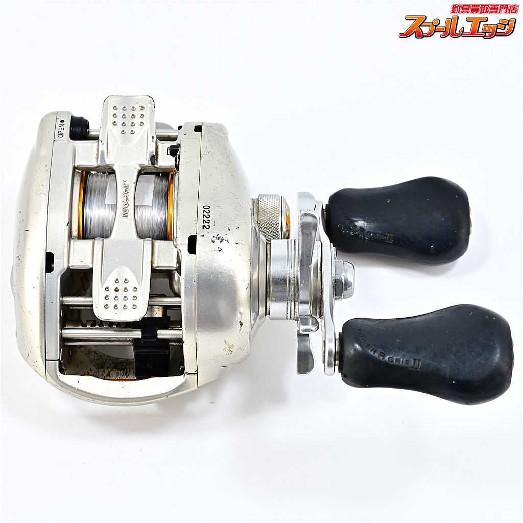  シマノ 08メタニウム Mg DC SHIMANO Metanium m 43258 ベイトリール(ルアー用) リール