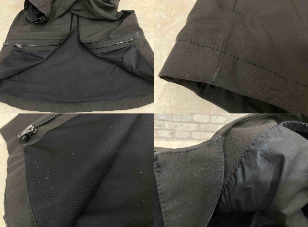 ブラウン インナーブラック