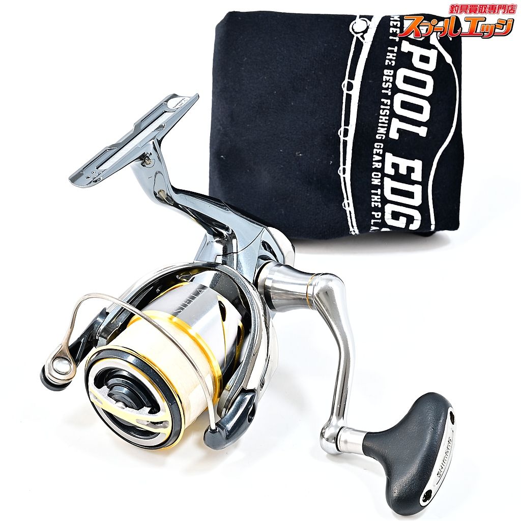 【シマノ】 14ステラ C2500HGS SHIMANO STELLAm43261 - メルカリ