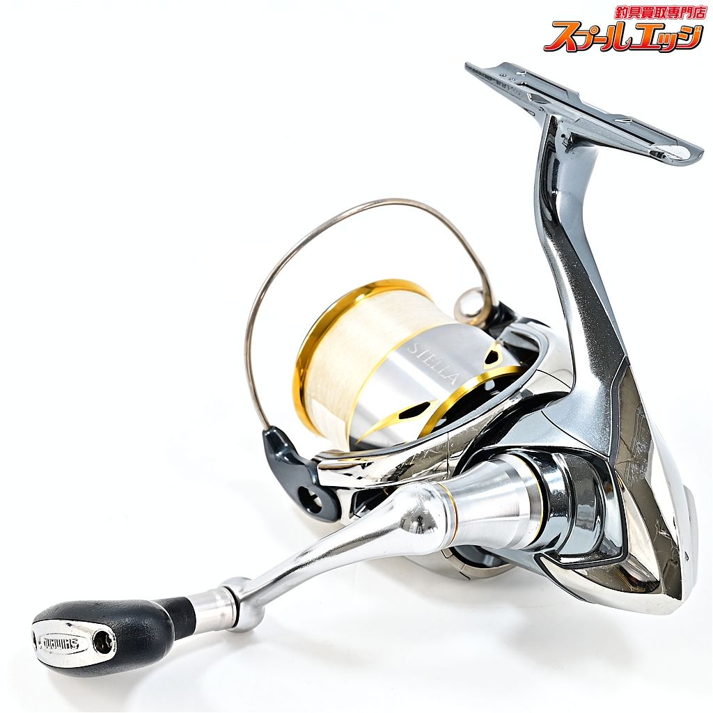 【シマノ】 14ステラ C2500HGS SHIMANO STELLAm43261 - メルカリ