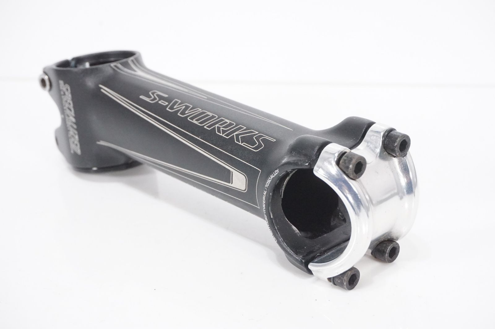 SPECIALIZED 「スペシャライズド」 S-WORKS φ31.8 約120mm ステム