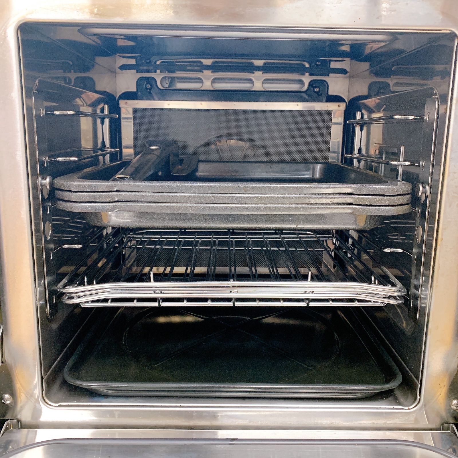 業務用ガスオーブン RCK