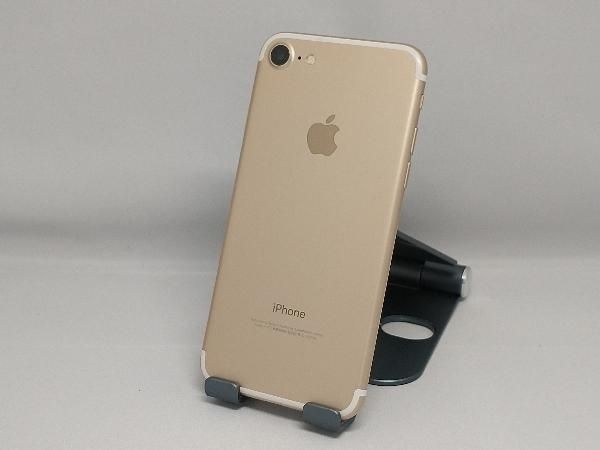 docomo 【SIMロックなし】NNCM2J/A iPhone 7 128GB ゴｰルド docomo
