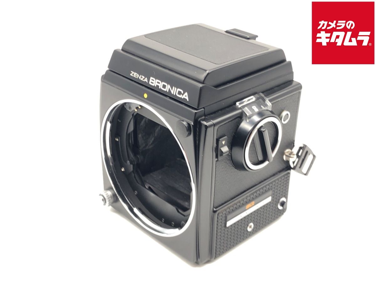 品 ゼンザブロニカ SQ WL ボディ