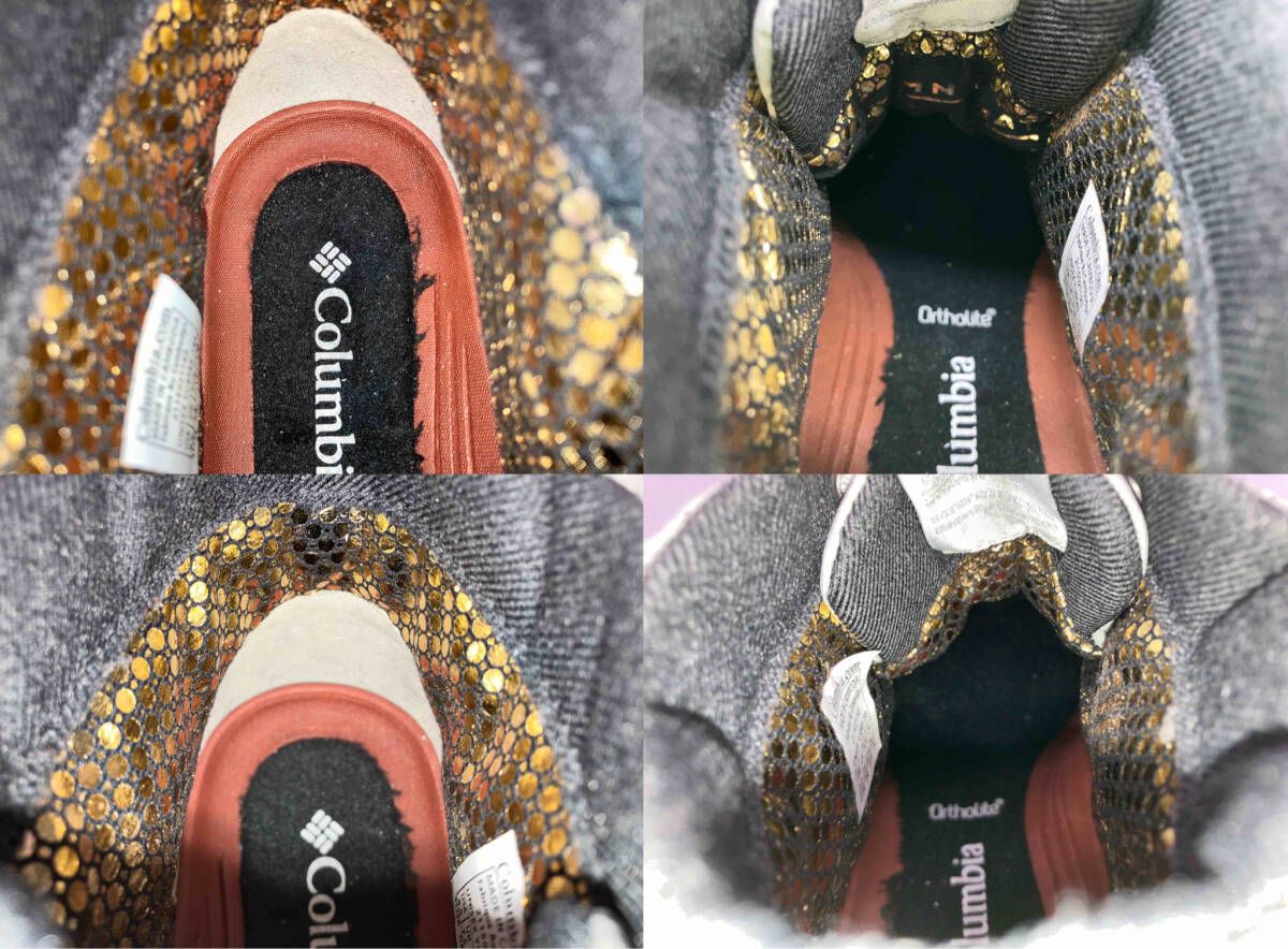 Columbia コロンビア