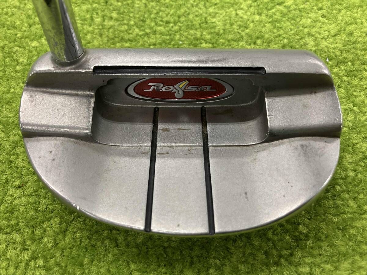テーラーメイドTaylorMade ROSSA CGB Fontana パター - メルカリ