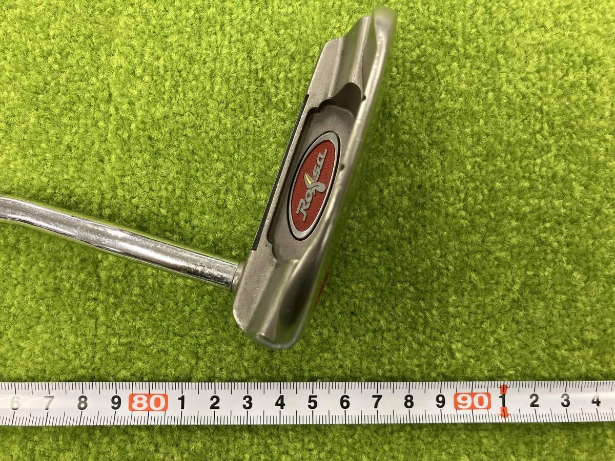 テーラーメイドTaylorMade ROSSA CGB Fontana パター - メルカリ