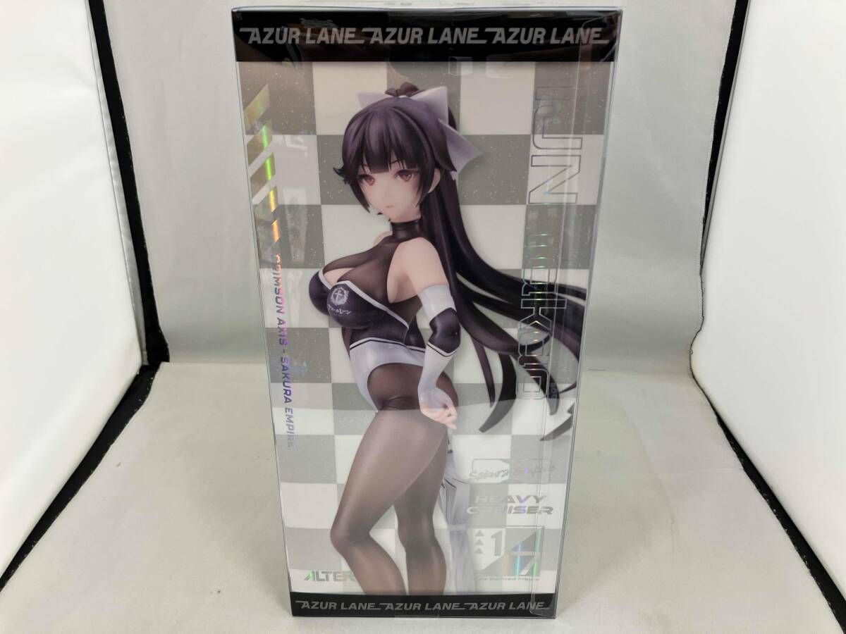 アルタｰ 高雄 魅惑のフルドライブVer. 1/7 アズｰルレｰン - メルカリ