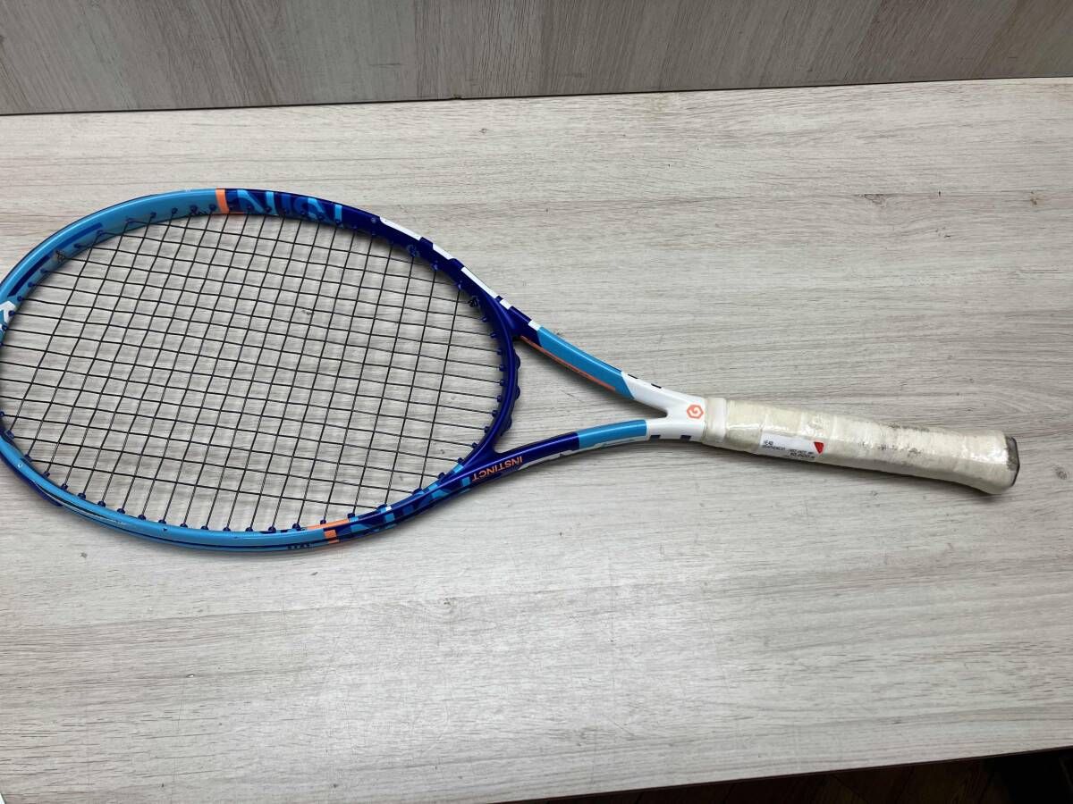 硬式テニスラケット HEAD ヘッド GRAPHENEXT INSTINCT MP サイズ2