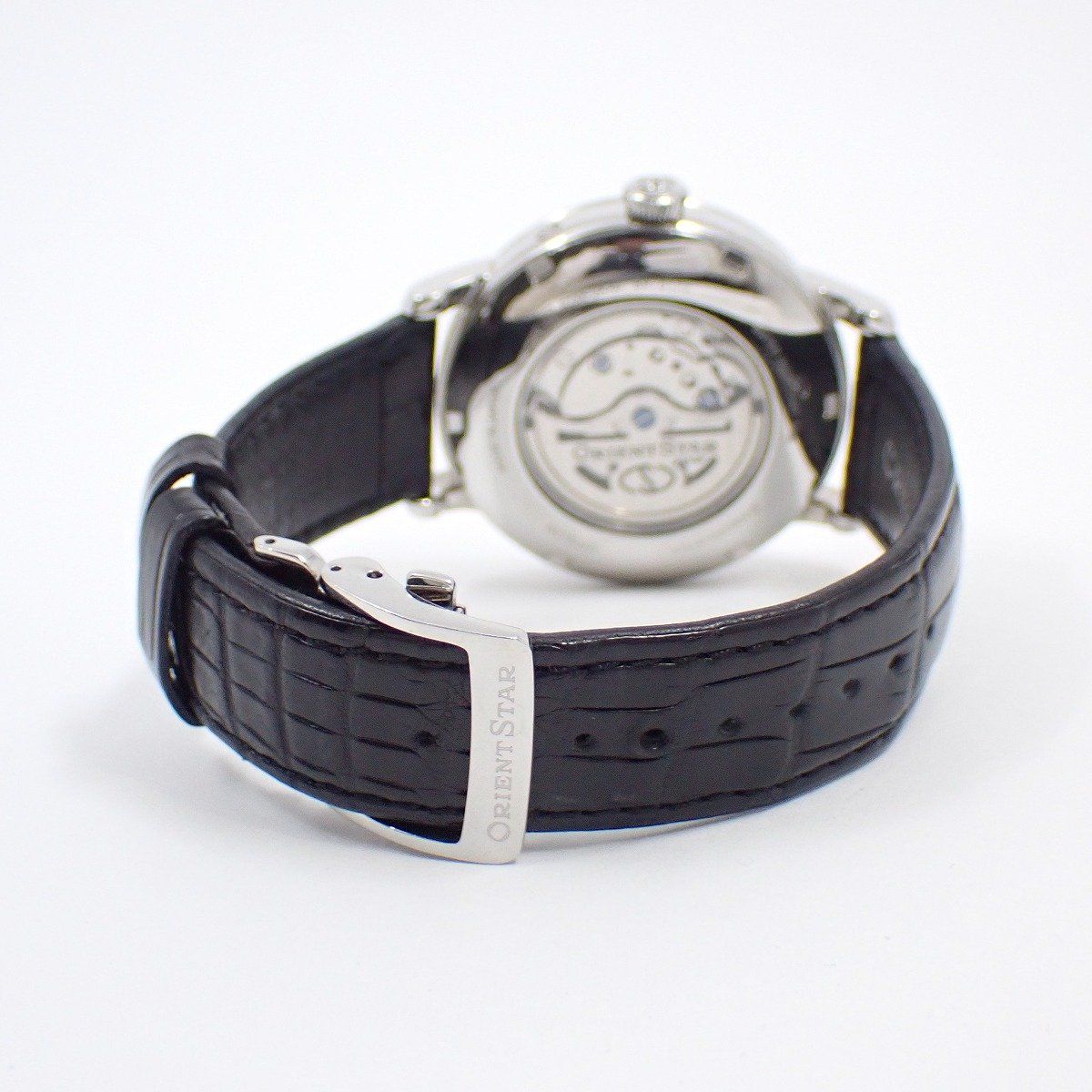 オリエントスター クラシック