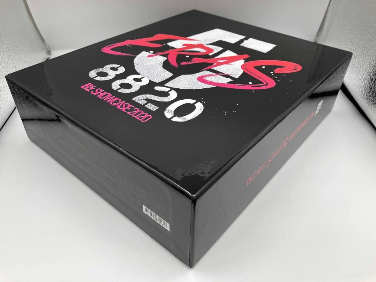 値下げ！【 Blu-ray】「 B'z SHOWCASE2020-5 eras 8820-Day1~5