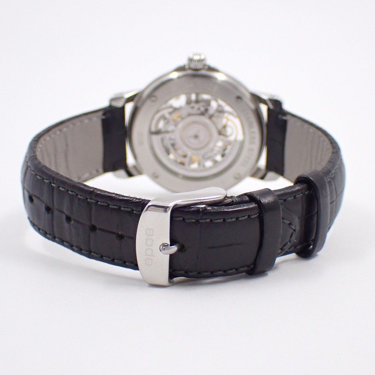 EPOS エポス エモーション スケルトン 自動巻き メンズ 腕時計