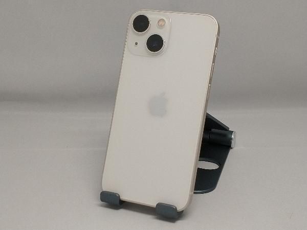 au 【SIMロックなし】MLJE3J/A iPhone 13 mini 128GB スター au 【SIMロックなし】MLJE3J/A iPhone 13 mini 128GB スター
