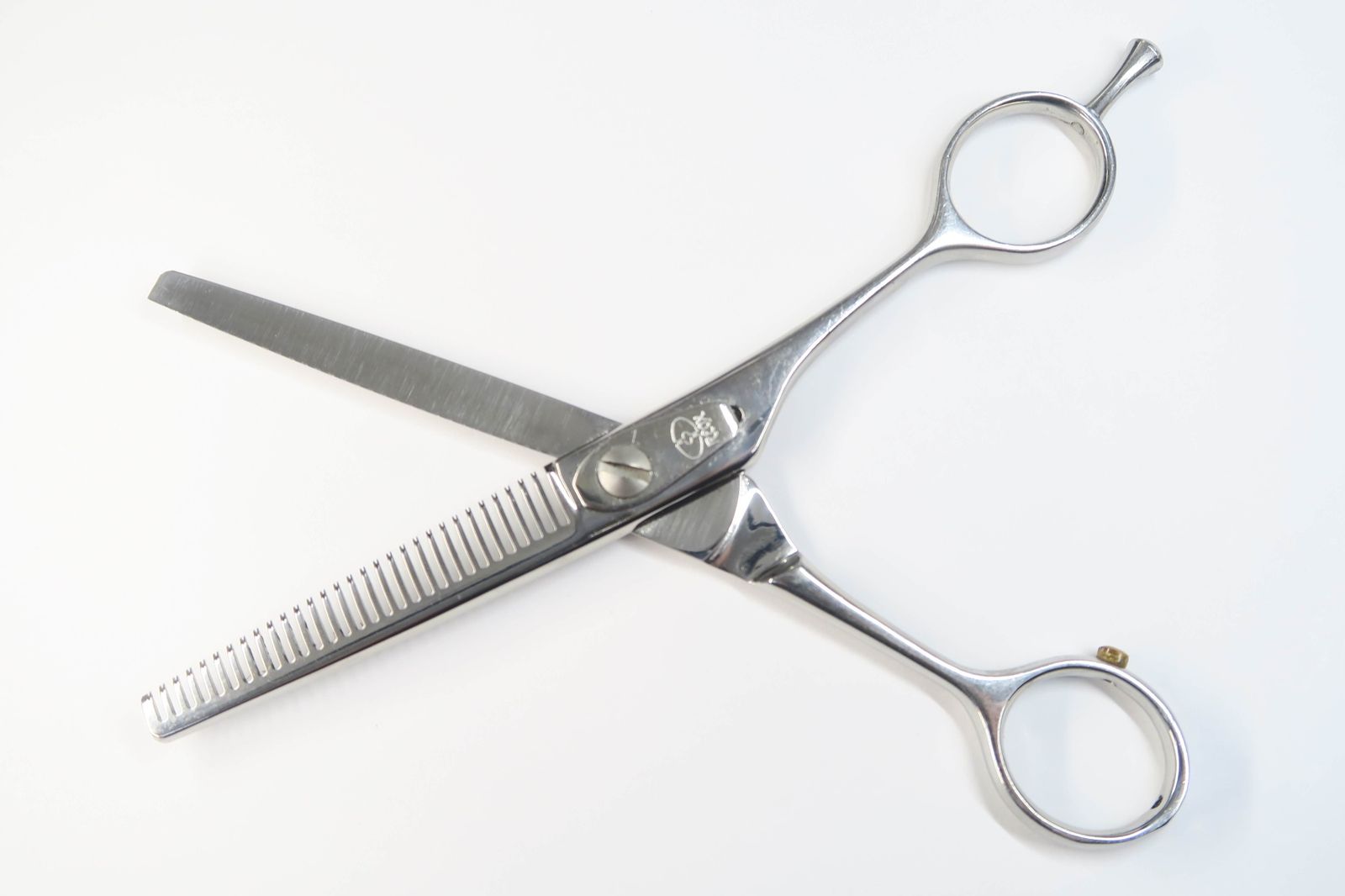 Cランク 柳生 YAGYU REOX セニング 美容師 理容師 6.0インチ 右利き H-10466