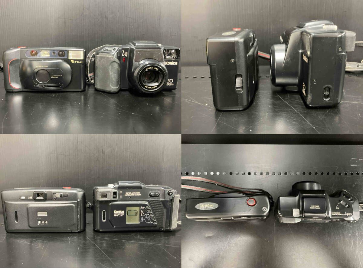 ジャンク 【ジャンク】フィルムカメラ まとめ売り 10点 - メルカリ