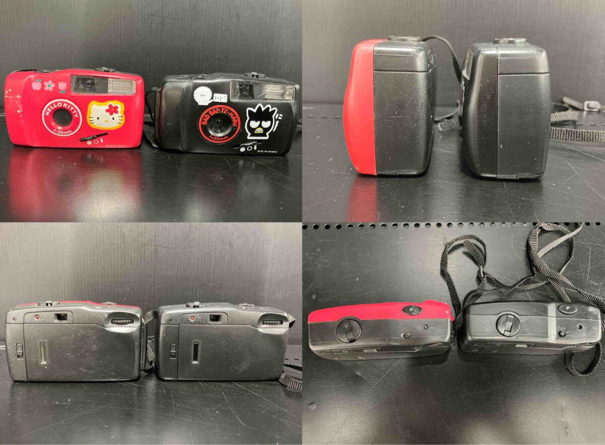 ジャンク 【ジャンク】フィルムカメラ まとめ売り 10点 - メルカリ