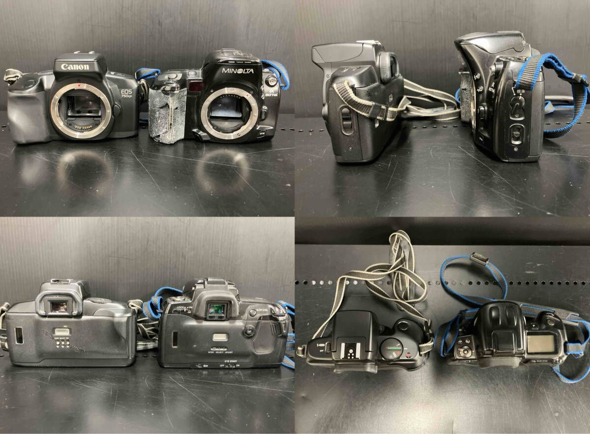 ジャンク 【ジャンク】フィルムカメラ まとめ売り 10点 - メルカリ