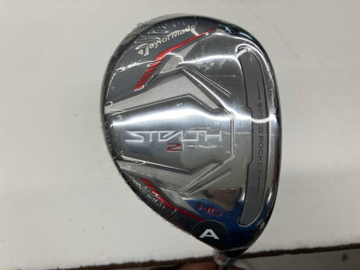 TaylorMade STEALTH 2 HD レディス ユーティリティ ヘッドカバ 品