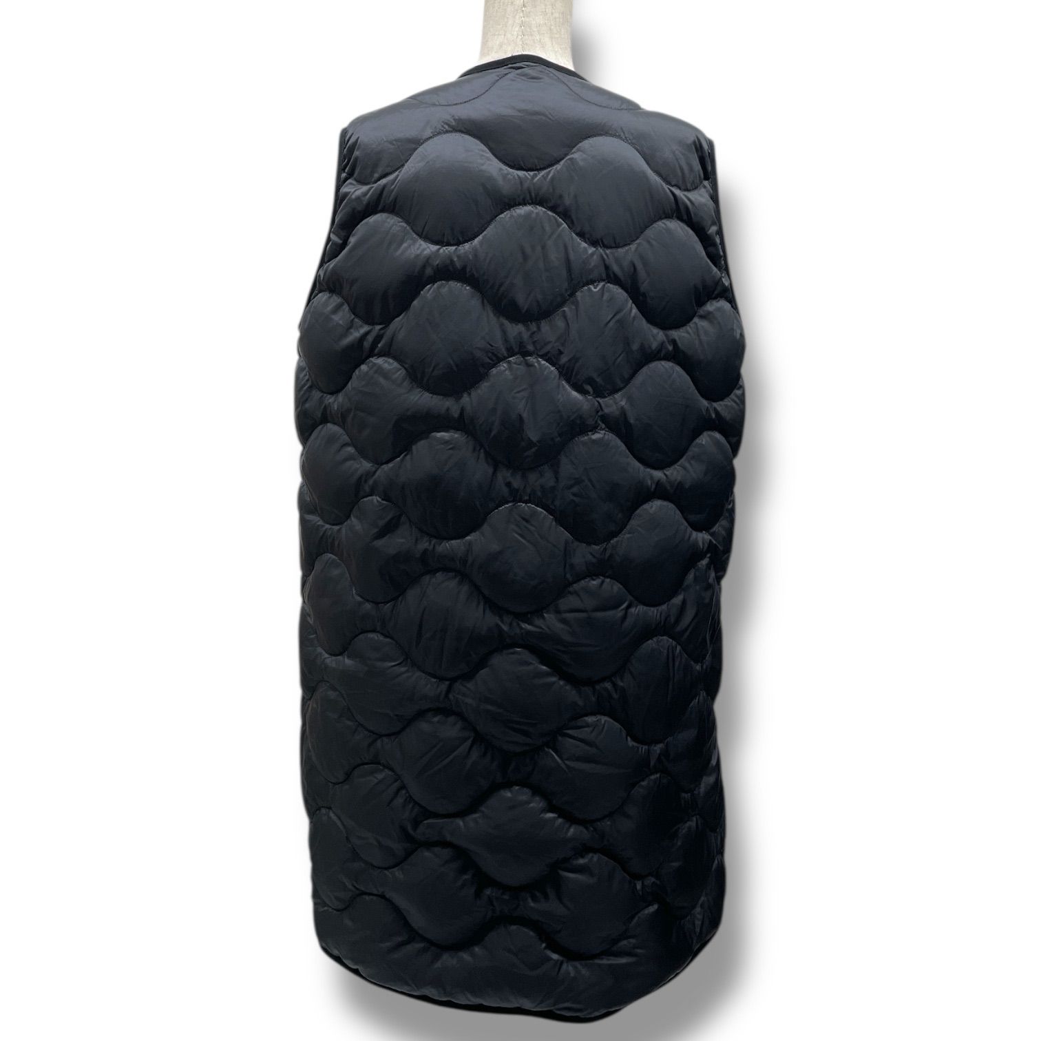 UNIQLO × Theory ユニクロ セオリー ウルトラライトダウンロングベスト