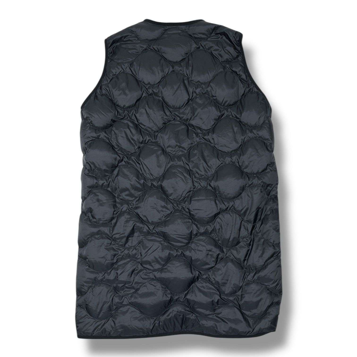 UNIQLO × Theory ユニクロ セオリー ウルトラライトダウンロングベスト