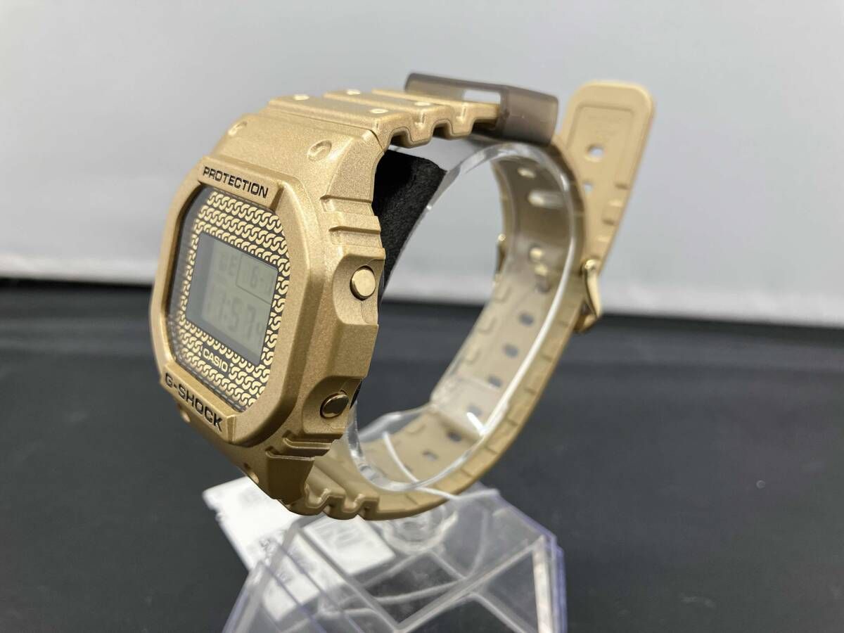  CASIO カシオ G‐SHOCK GショックDWE 5600 HG 腕時計 メンズ 画像の 付 腕時計(デジタル) 時計