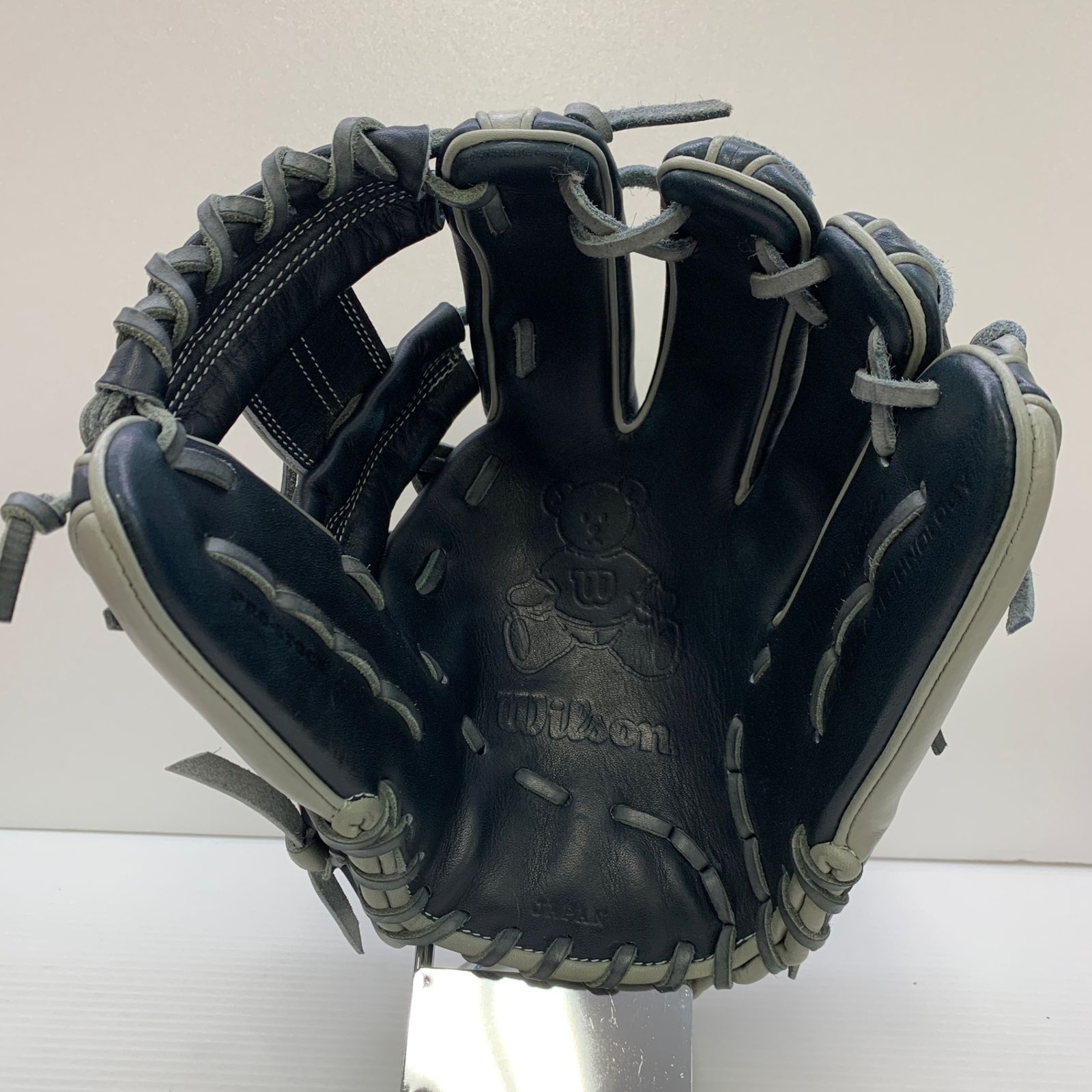 ウィルソン Wilson ウィルソンベア 硬式 大人 一般 内野手用 グローブ