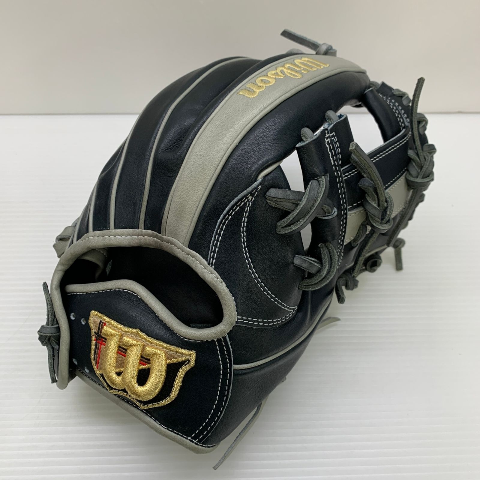 ウィルソン Wilson ウィルソンベア 硬式 大人 一般 内野手用 グローブ