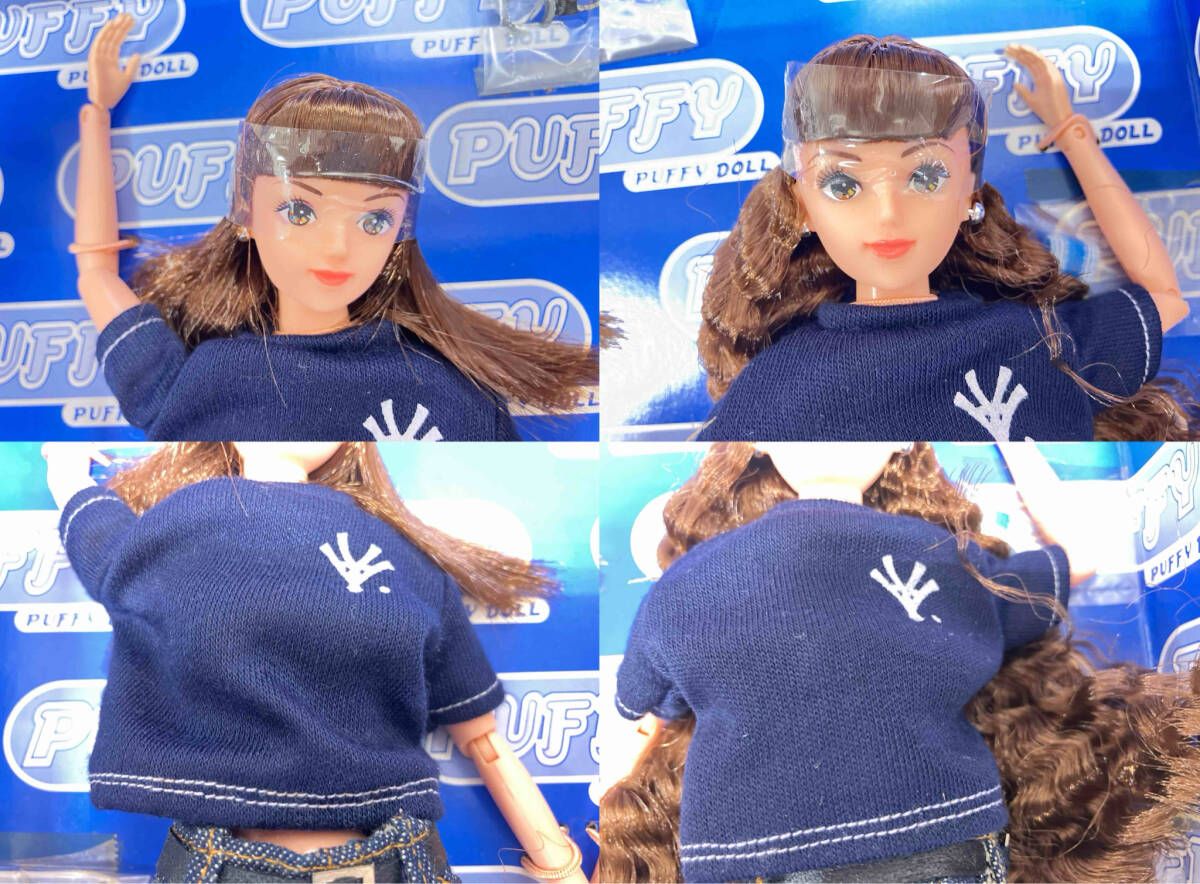 Hyper Real Action-Figure ジェニー 人形 JeNny Friend PUFFY