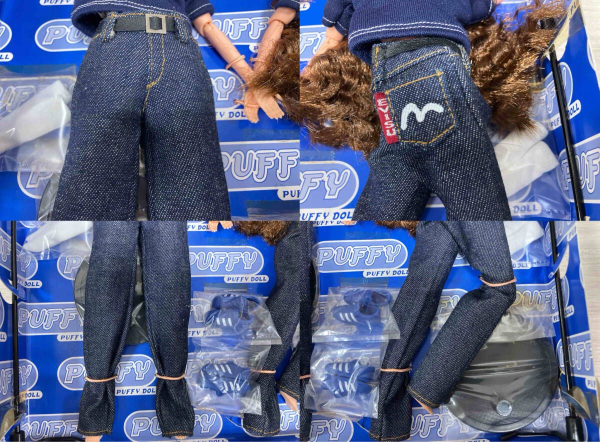 Hyper Real Action-Figure ジェニー 人形 JeNny Friend PUFFY