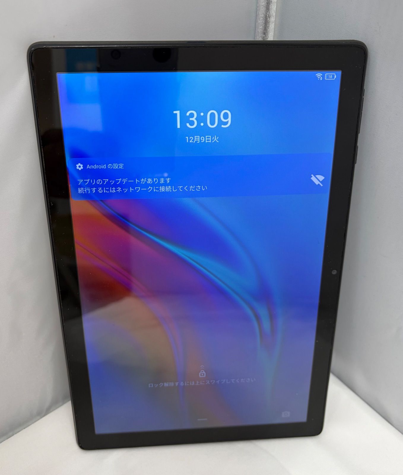 TCL 9061 Android 10 タブレット 32GB - メルカリ