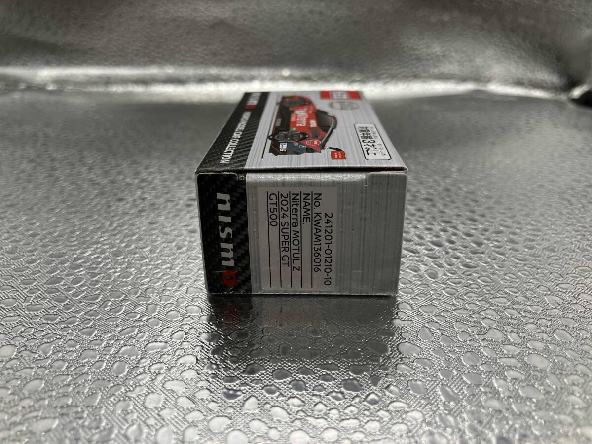 おもちゃ トミカ Niterra MOTUL Z 2024 SUPER GT GT500 NISMO MODEL