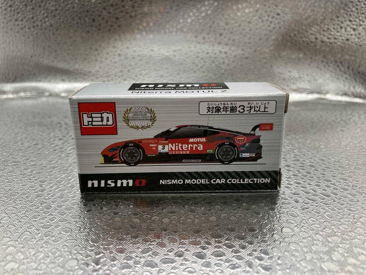 timiさん専用 おもちゃ トミカ Niterra MOTUL Z 2024 SUPER GT GT500 NISMO MODEL