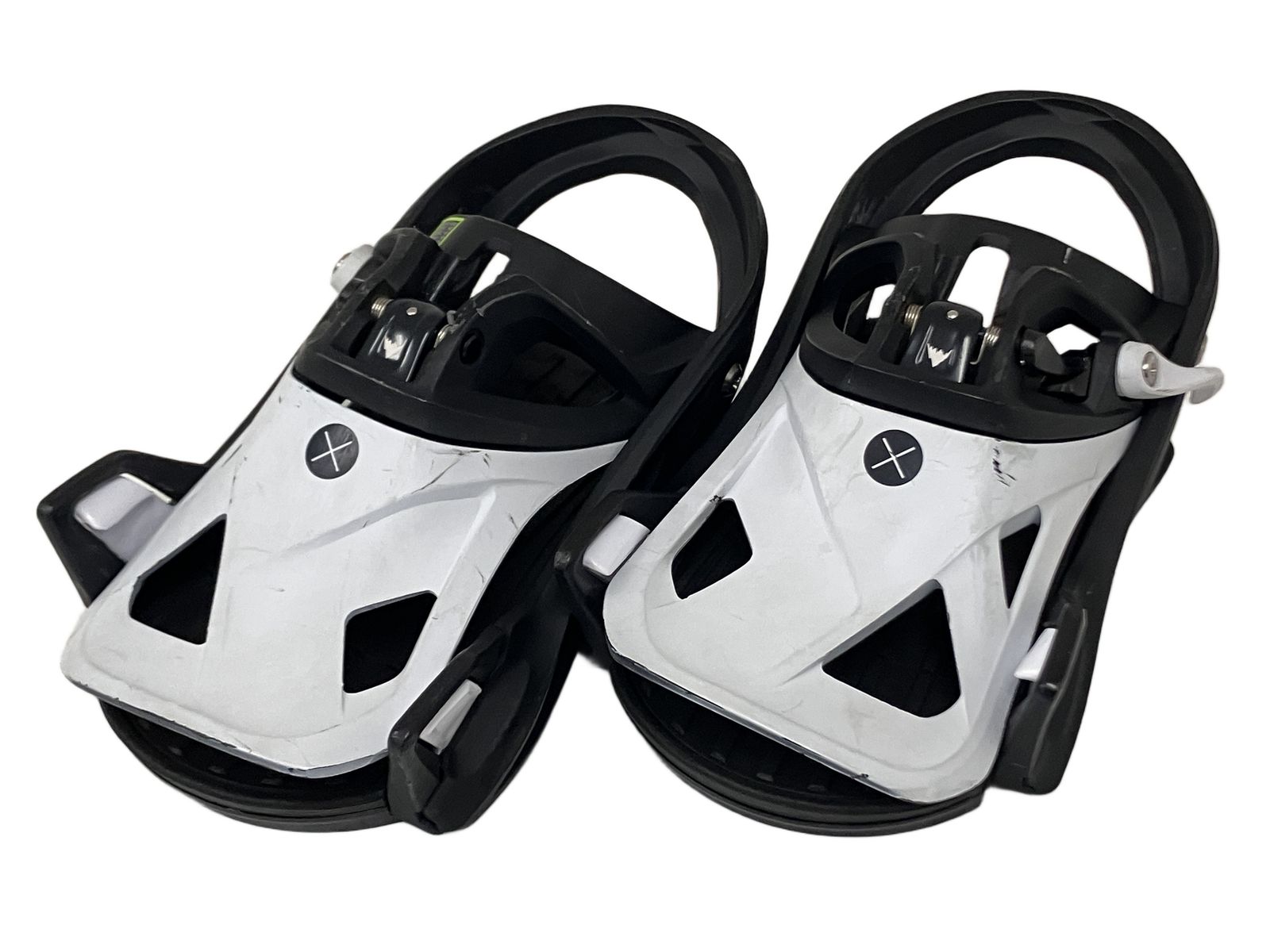 Burton Step On Mサイズ ホワイト バートンステップオン