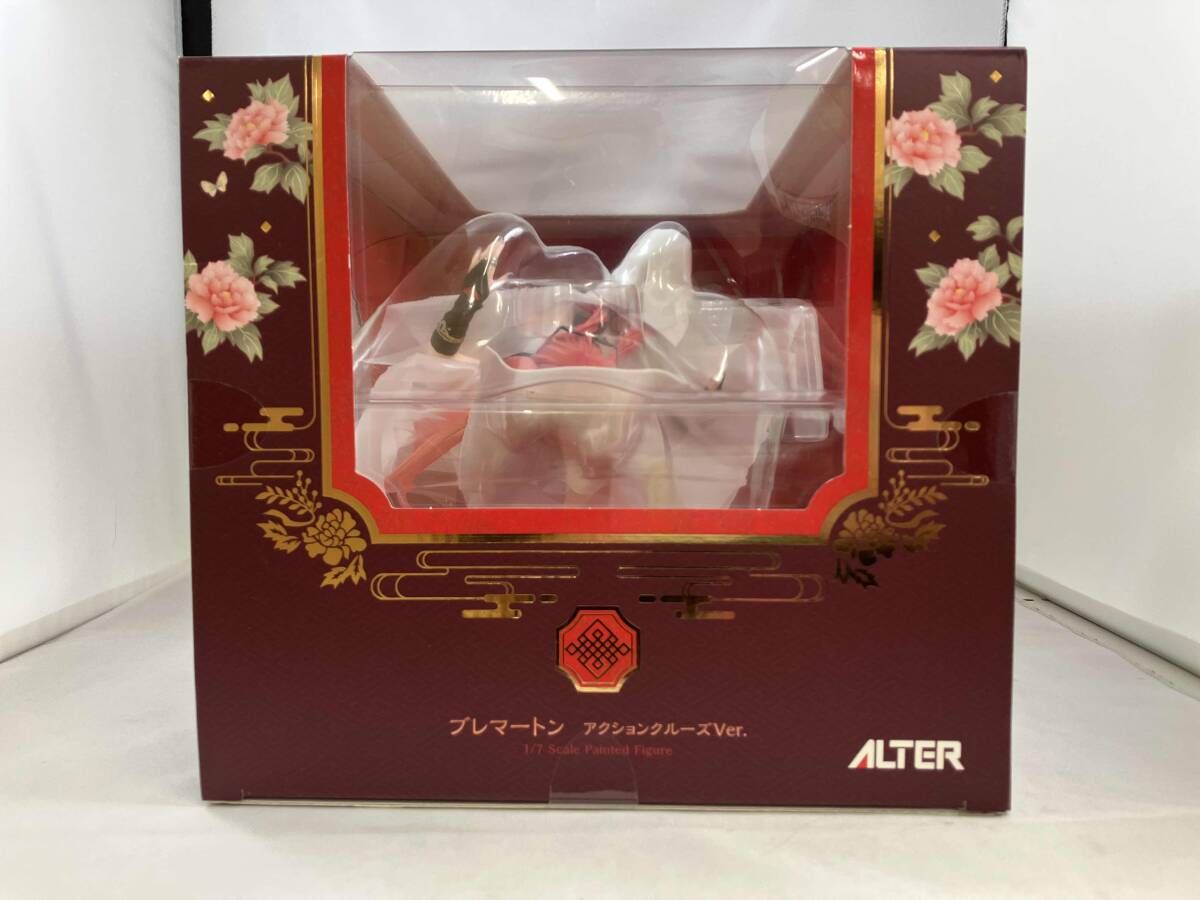 未開封品 アルタｰ ブレマｰトン アクションクルｰズVer. 1/7 アズｰル