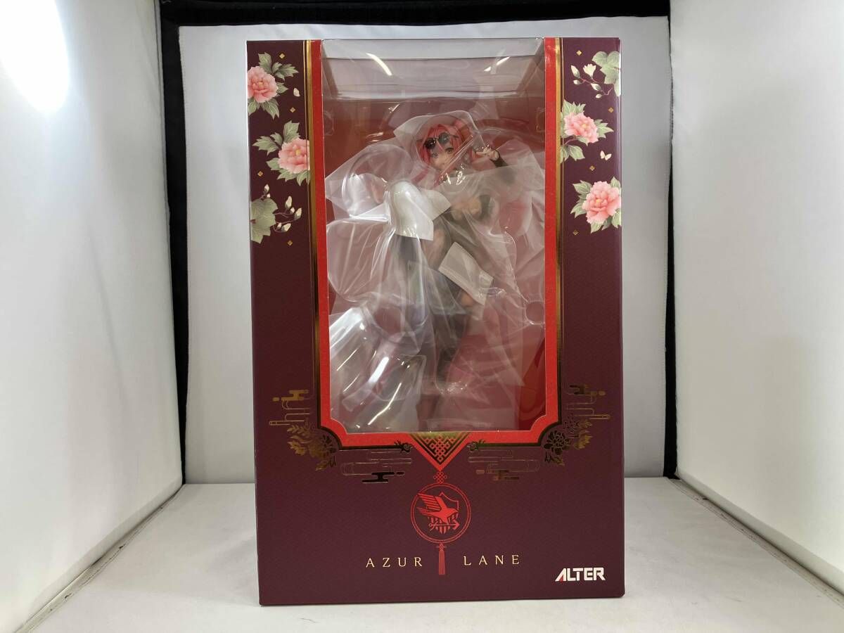 未開封品 アルタｰ ブレマｰトン アクションクルｰズVer. 1/7 アズｰル