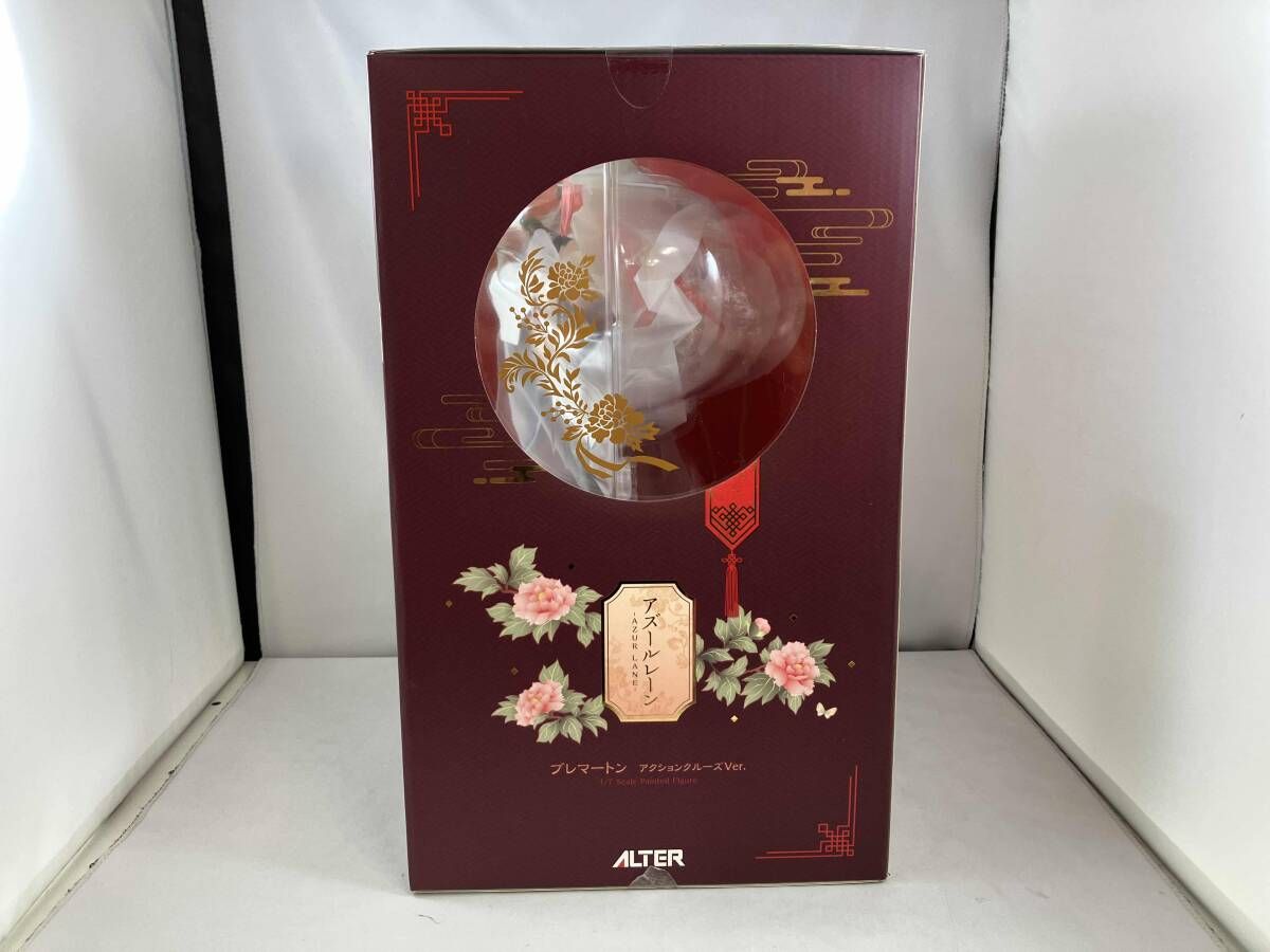 未開封品 アルタｰ ブレマｰトン アクションクルｰズVer. 1/7 アズｰル