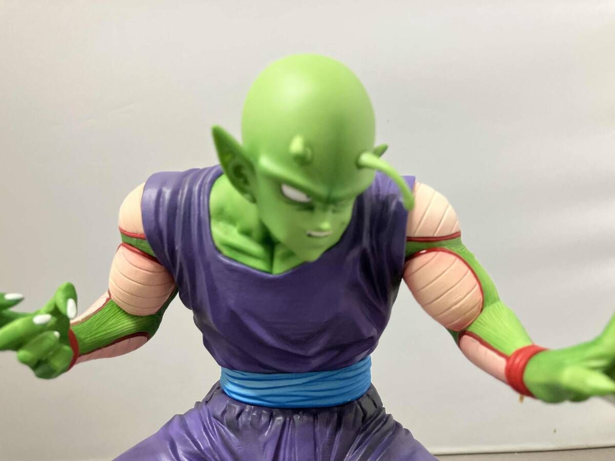 B賞 MASTERLISE ピッコロ 一番くじ ドラゴンボｰル EX 地球を守る戦士