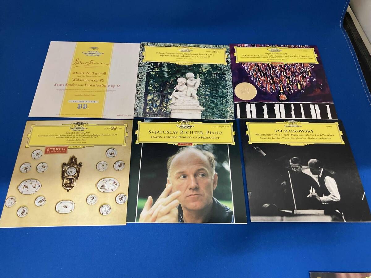CD Sviatoslav Richter pianist of the century 9CD - メルカリ