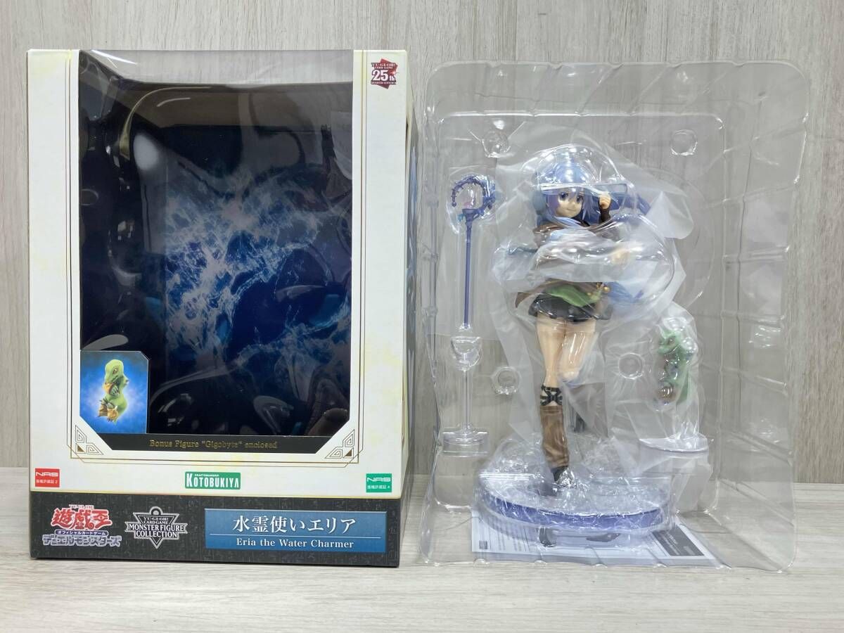 水霊使いエリア 1|7 遊戯王カｰドゲｰム コトブキヤオンラインショップ 遊 戯 王デュエルモンスタｰズ