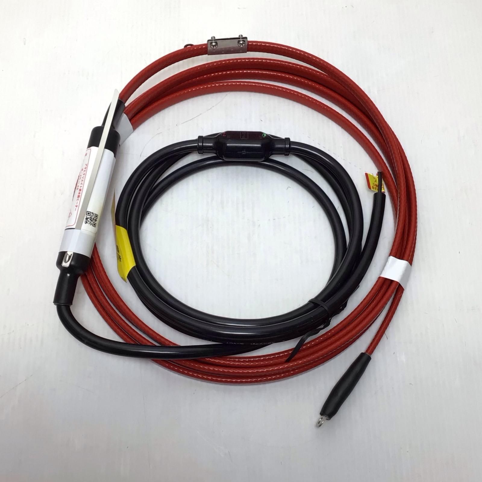 ΘΘアサヒクリエイト 排水路ヒーター 程度A 200 v 自己温度制御型 AC-4 B