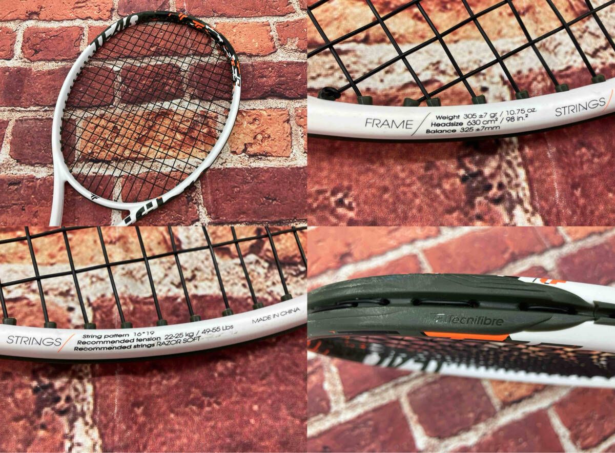 ブリヂストン テニスラケット