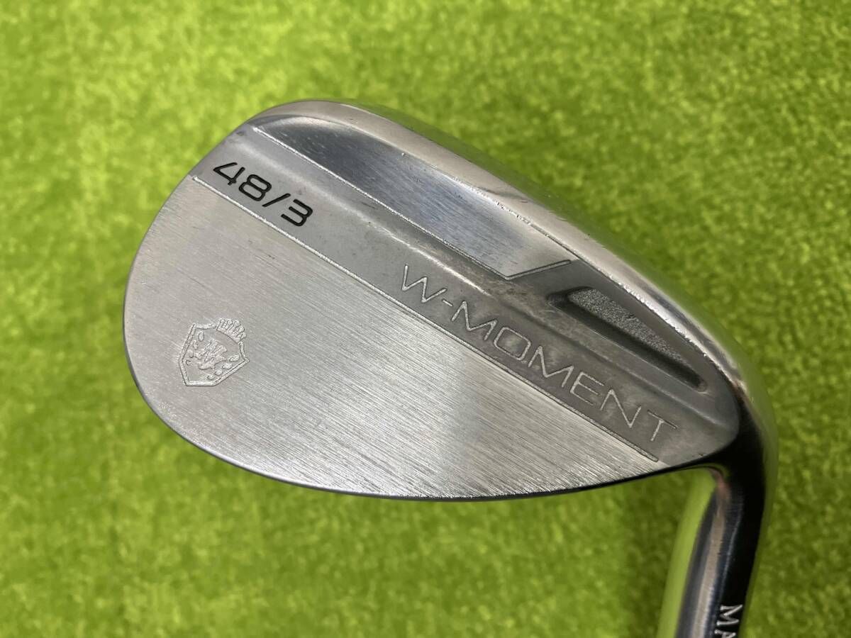 マジェスティ W-MOMENT ウェッジ 48° 3° N.S. neo フレックスS