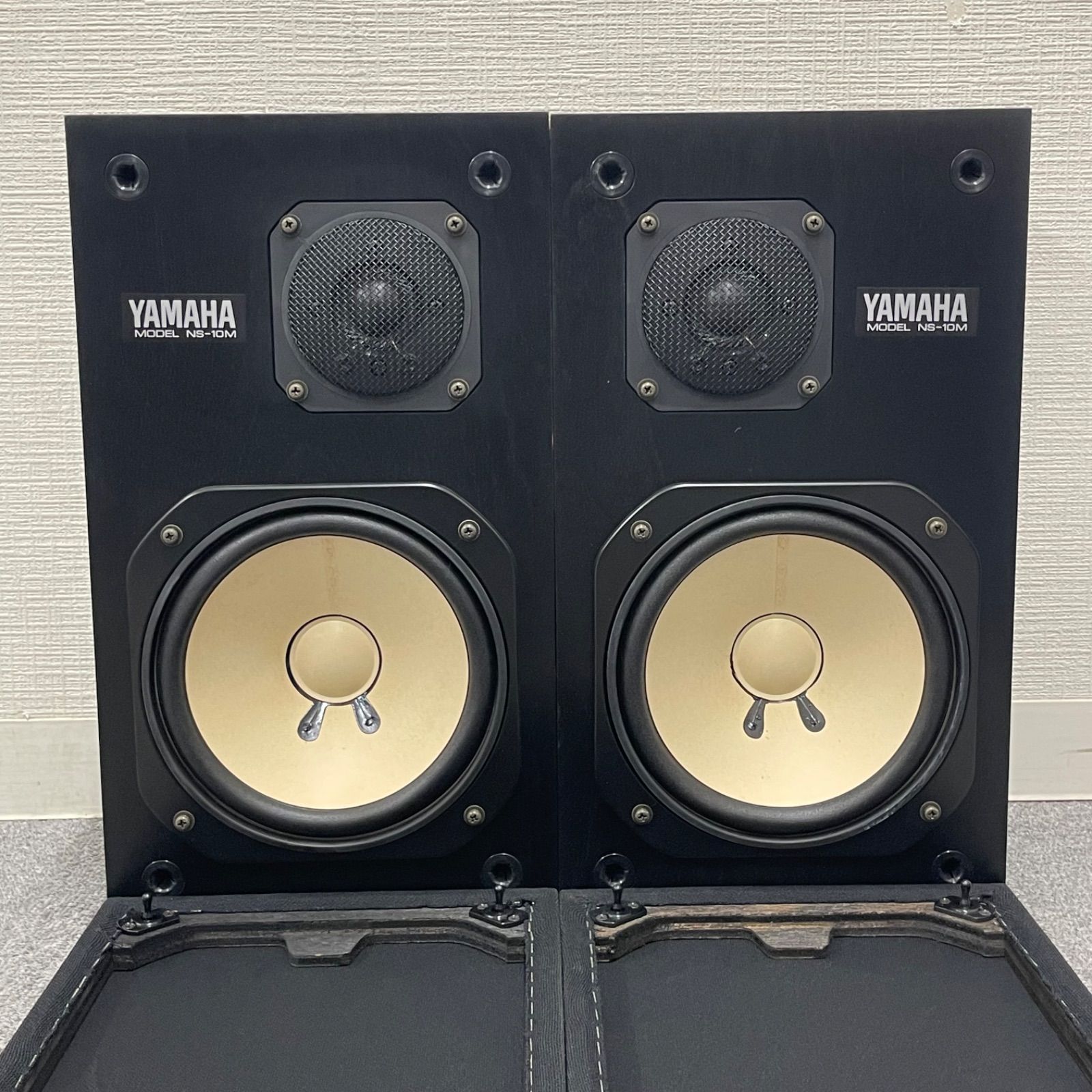 NPA】YAMAHA ヤマハ スピーカーシステム NS-10M - メルカリ