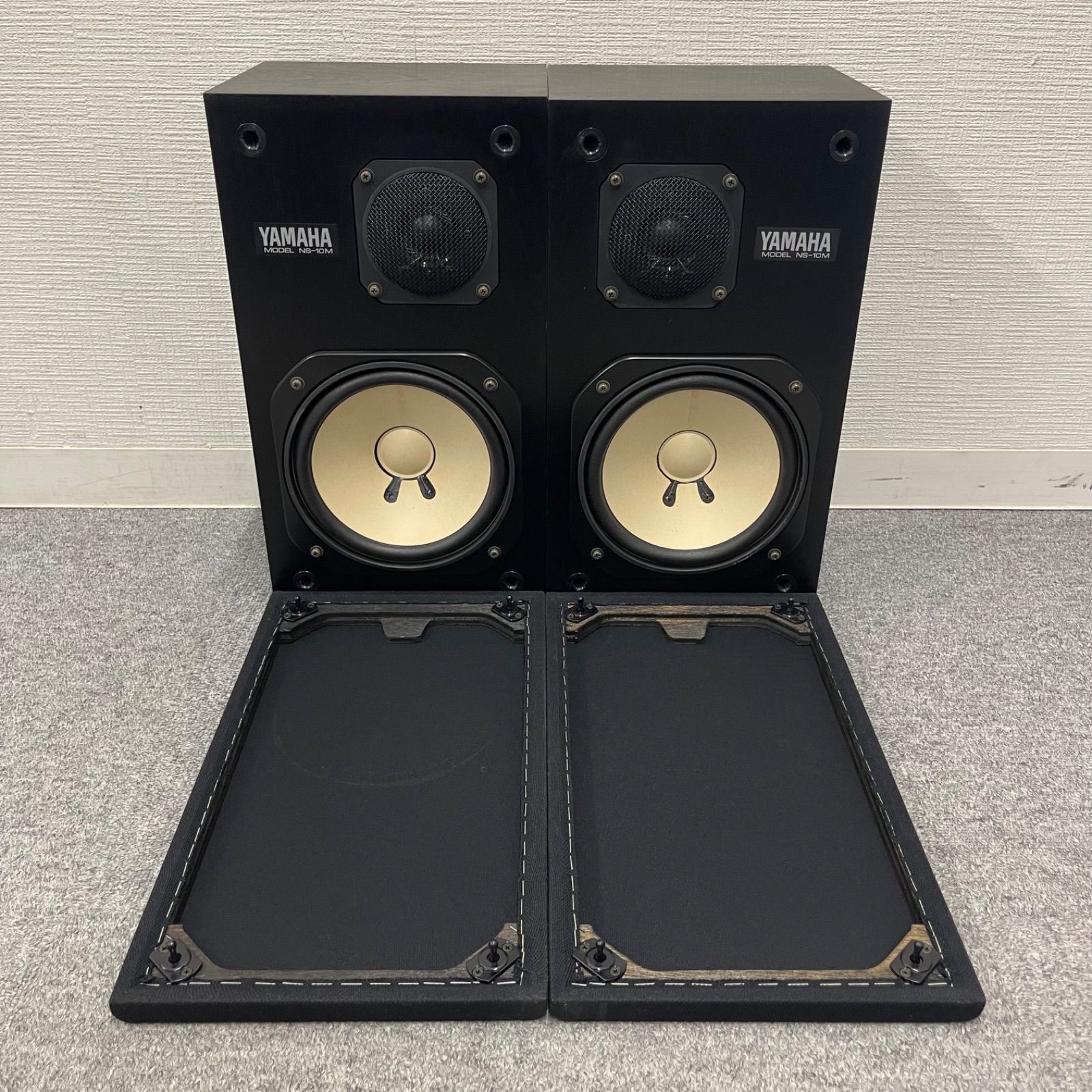 NPA】YAMAHA ヤマハ スピーカーシステム NS-10M - メルカリ