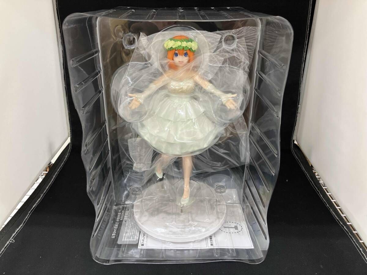 あみあみ 中野四葉 ウェディングVer. 1/7 あみあみ×AMAKUNI 五等分の