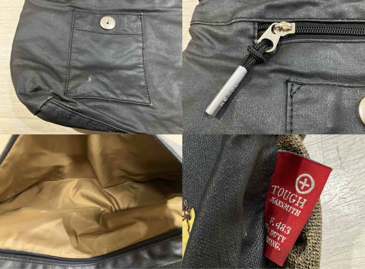 通年 TOUGH Jeansmith タフジーンズミス トートバッグ No.05090826
