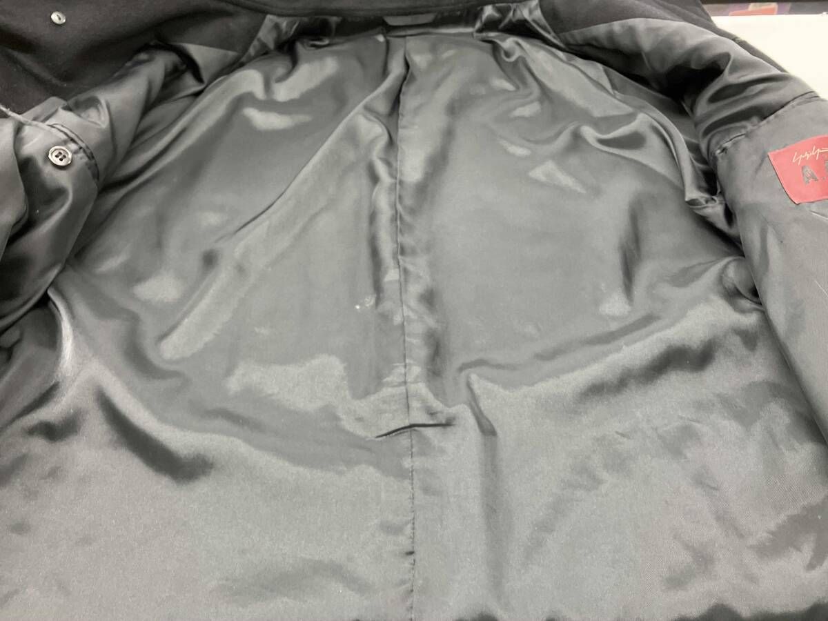 カシミヤコート アール