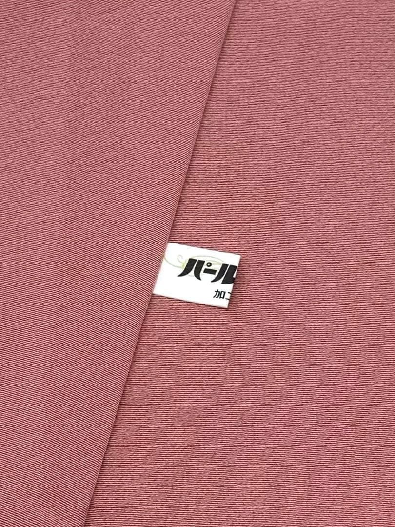 訪問着 絞り加工 金通し 金彩 紋意匠 桜 正絹 躾糸付き パールトーン 