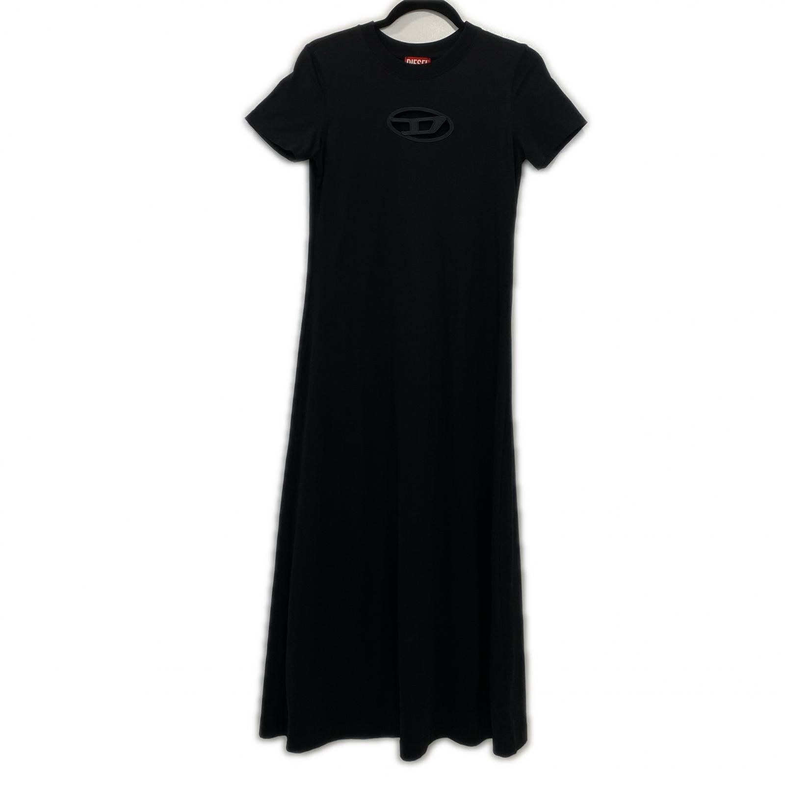 DIESEL | ディーゼル ワンピース D-ALIN-OD-0 NIAX ブラック サイズ M 112